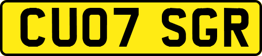 CU07SGR