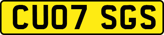 CU07SGS