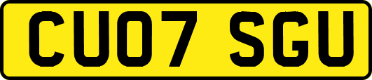CU07SGU