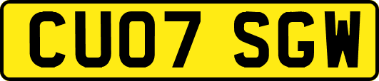 CU07SGW