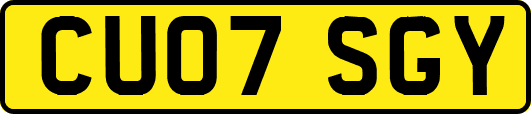 CU07SGY