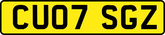 CU07SGZ