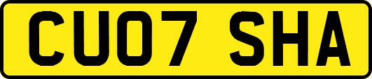 CU07SHA