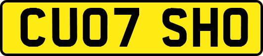 CU07SHO