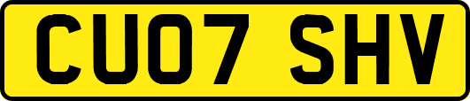 CU07SHV