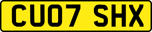 CU07SHX
