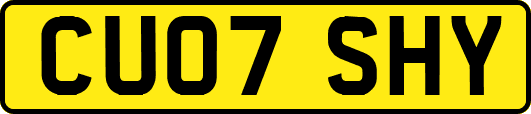 CU07SHY