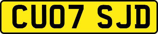 CU07SJD