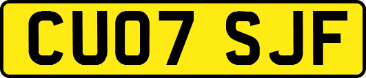 CU07SJF