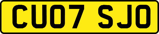 CU07SJO