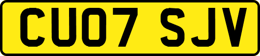 CU07SJV