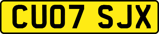 CU07SJX