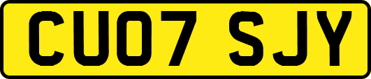 CU07SJY