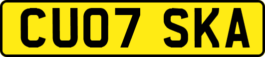 CU07SKA