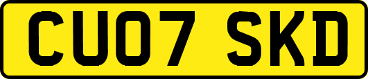 CU07SKD