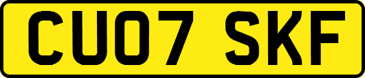 CU07SKF