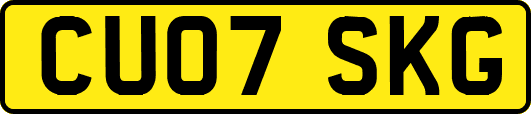 CU07SKG