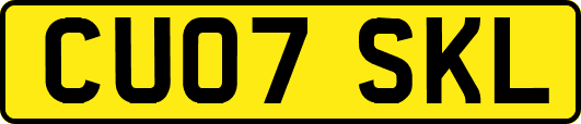 CU07SKL