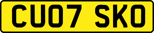 CU07SKO