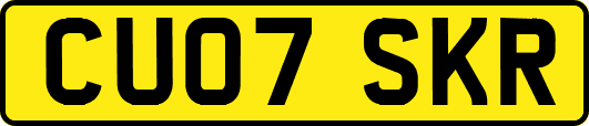 CU07SKR