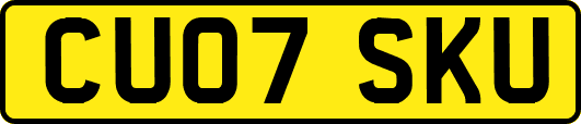 CU07SKU