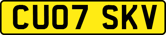 CU07SKV