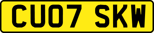 CU07SKW