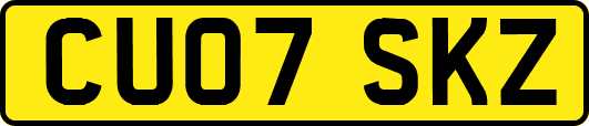 CU07SKZ