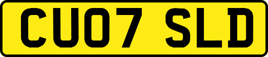 CU07SLD