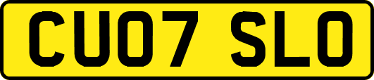 CU07SLO