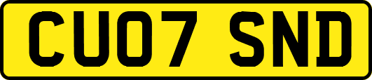 CU07SND