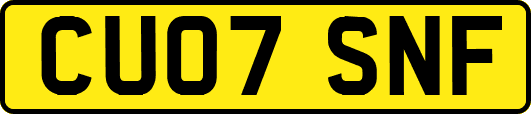 CU07SNF