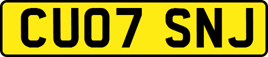 CU07SNJ