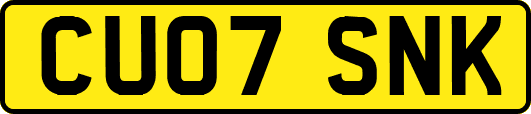 CU07SNK