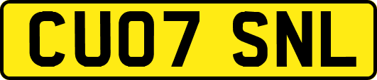 CU07SNL