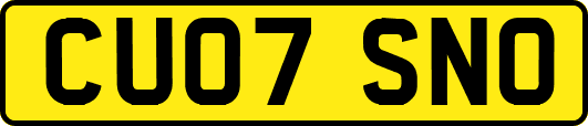 CU07SNO