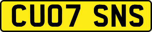 CU07SNS