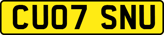 CU07SNU