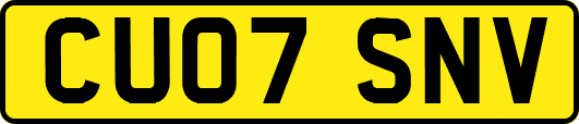 CU07SNV