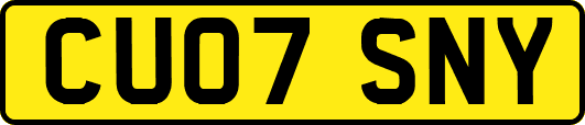 CU07SNY