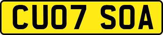 CU07SOA
