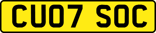 CU07SOC