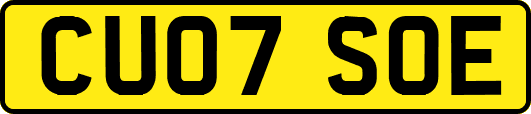 CU07SOE