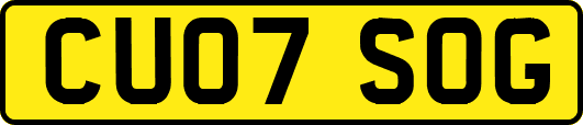 CU07SOG