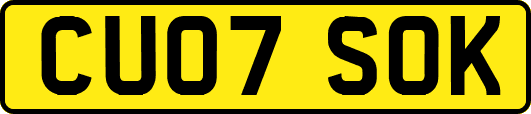 CU07SOK