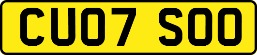 CU07SOO