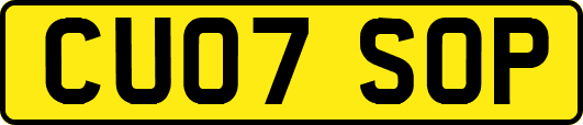 CU07SOP