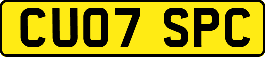 CU07SPC