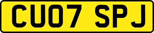 CU07SPJ