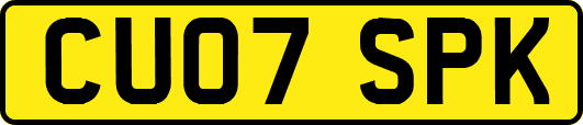 CU07SPK